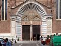 Hauptportal SantAnastasia