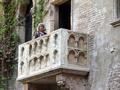 Balkon Casa di Giulietta